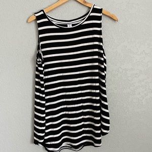 Striped Tank
